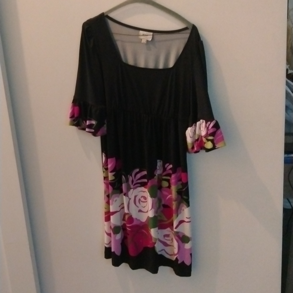 Cute floral dress